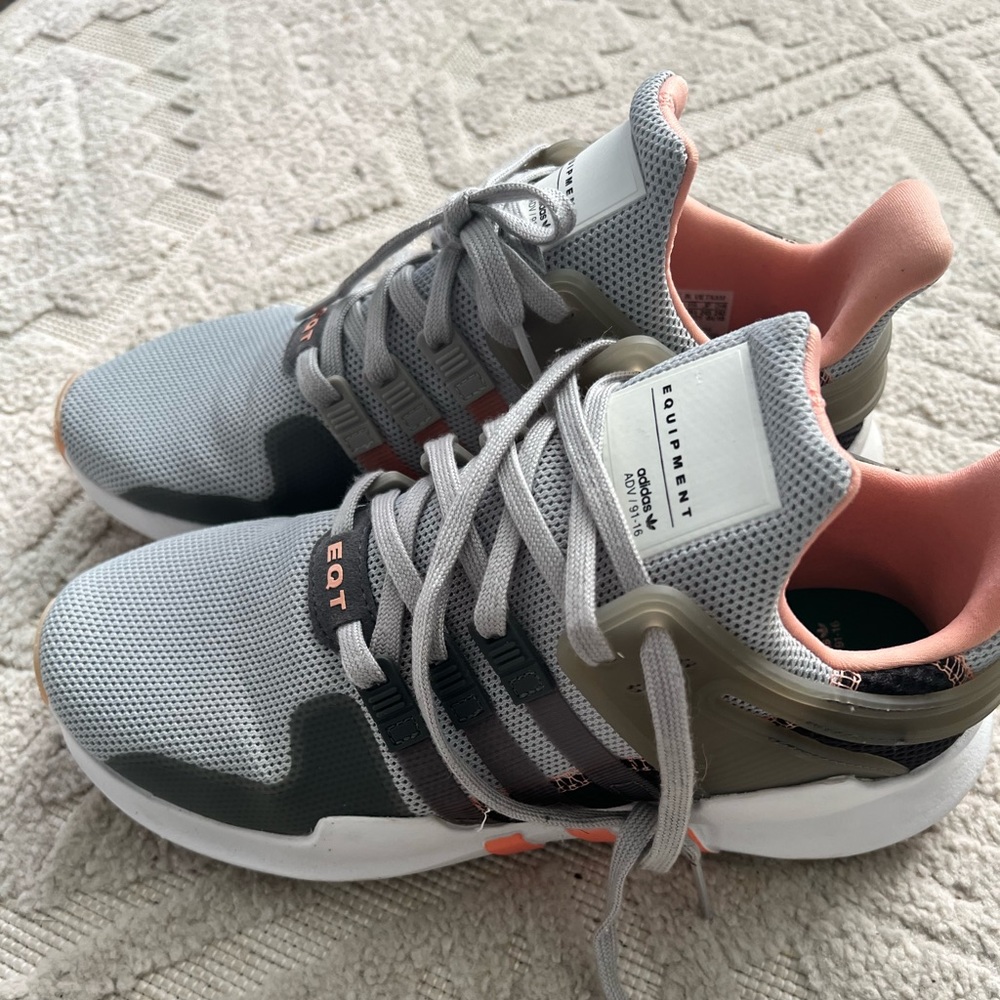 Addidas equipment shoes